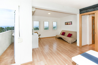 Апартаменты "Дэль Мар" в Барселоне