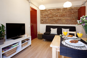 резерва апартаментов в Барселоне