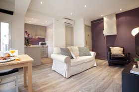 резерва апартаментов в Барселоне