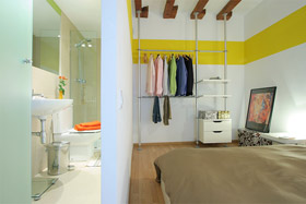 Апартаменты "Абстракт" в Барселоне