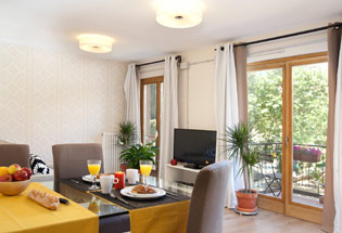 Апартаменты "Алкудия"