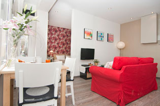 резерва апартаментов в Барселоне