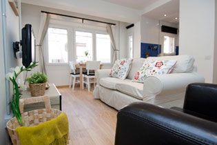 резерва апартаментов в Барселоне