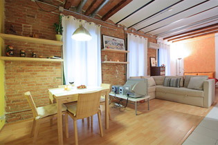 Апартаменты "Культура" в Барселоне