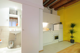 апартаменты "культура" в Барселоне