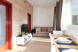 резерва апартаментов в Барселоне