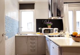 резерва апартаментов в Барселоне