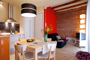 Апартаменты “Карма”