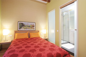 Апартаменты "Литература" в Барселоне