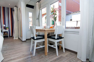 резерва апартаментов в Барселоне