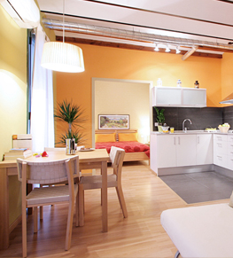 апартаменты