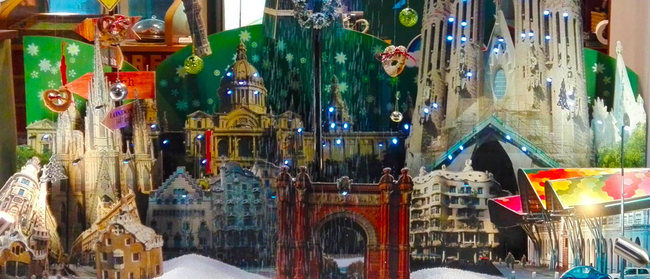 apartament in barcelona