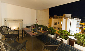 апартаменты в бланесе, коста брава