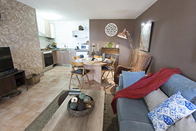 апартаменты в бланесе, коста брава