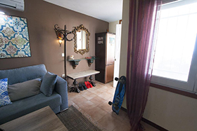 апартаменты в бланесе, коста брава