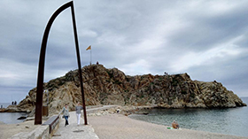 апартаменты в бланесе, коста брава