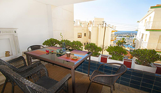 Апартаменты “Puerto Costa Brava”